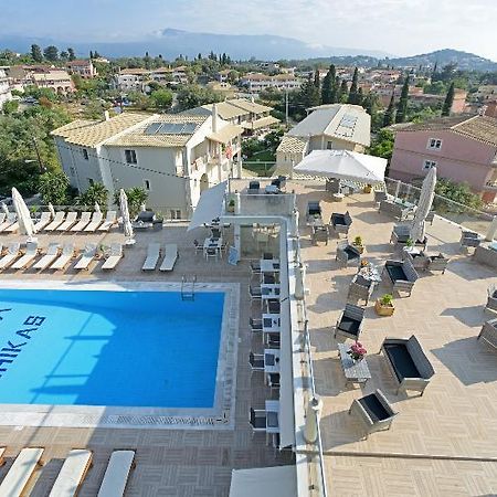 Palapart Gikas Suites And Studios Guviá Kültér fotó