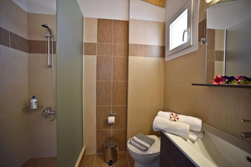 Palapart Gikas Suites And Studios Guviá Kültér fotó