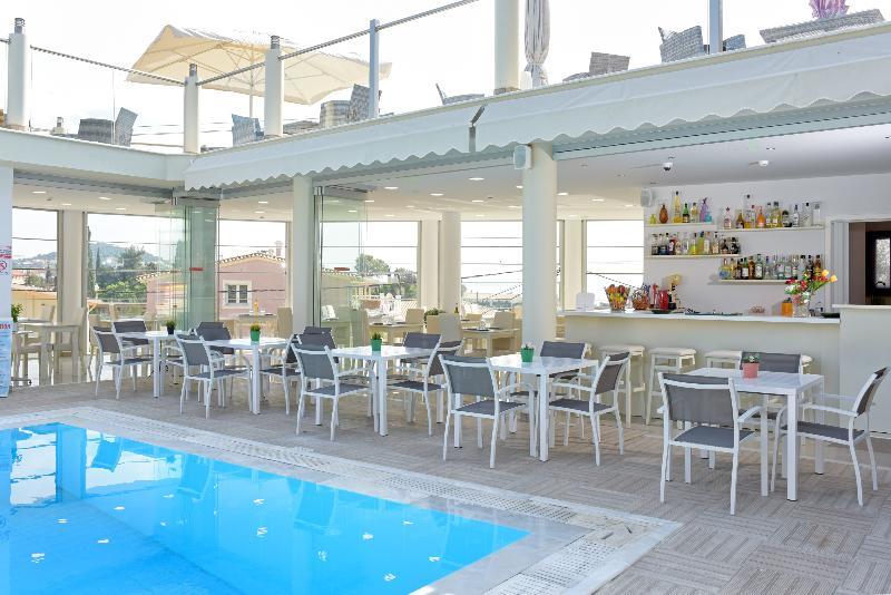 Palapart Gikas Suites And Studios Guviá Kültér fotó