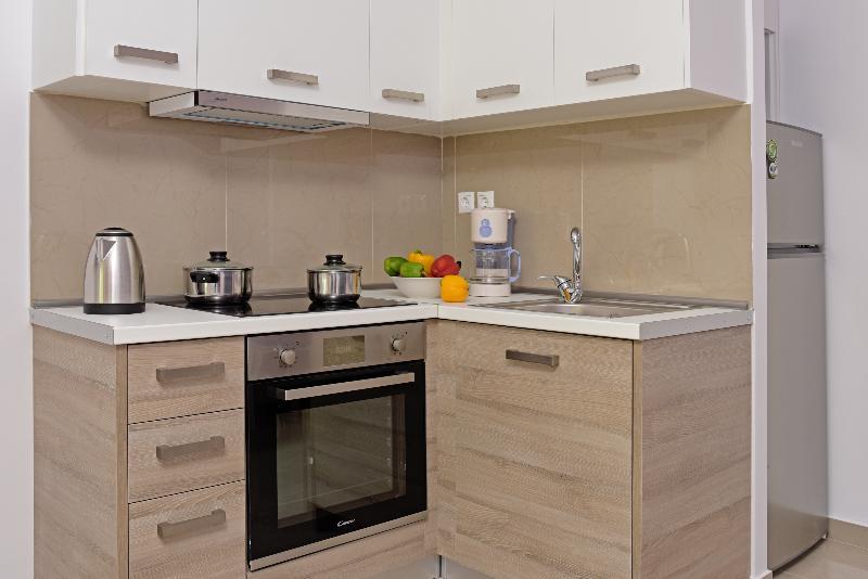 Palapart Gikas Suites And Studios Guviá Kültér fotó