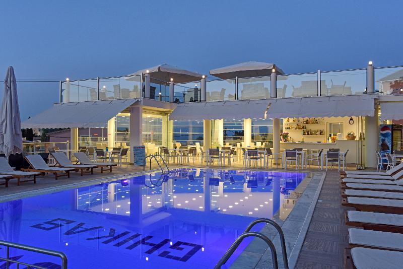 Palapart Gikas Suites And Studios Guviá Kültér fotó