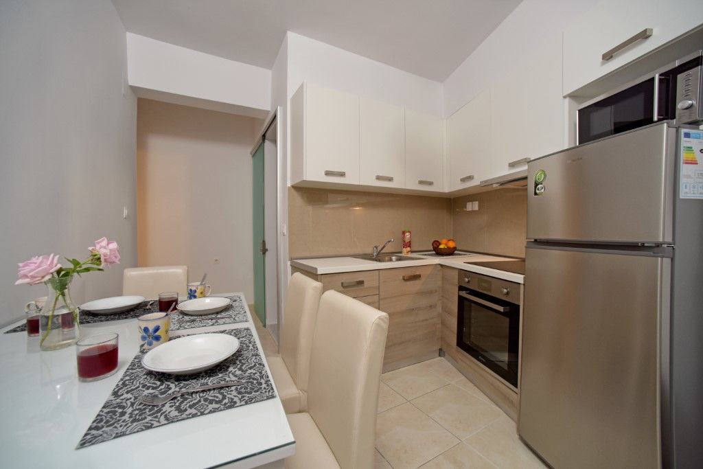 Palapart Gikas Suites And Studios Guviá Kültér fotó