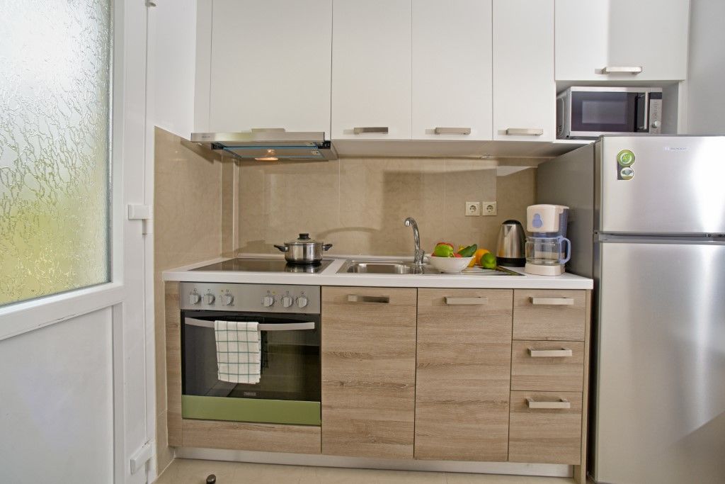 Palapart Gikas Suites And Studios Guviá Kültér fotó