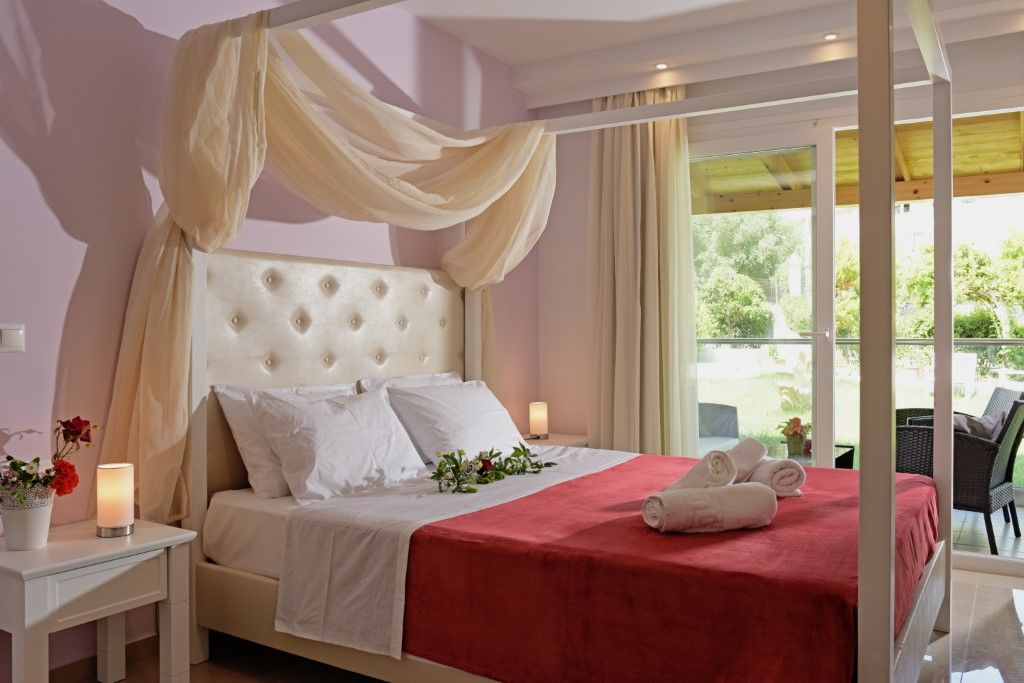 Palapart Gikas Suites And Studios Guviá Kültér fotó